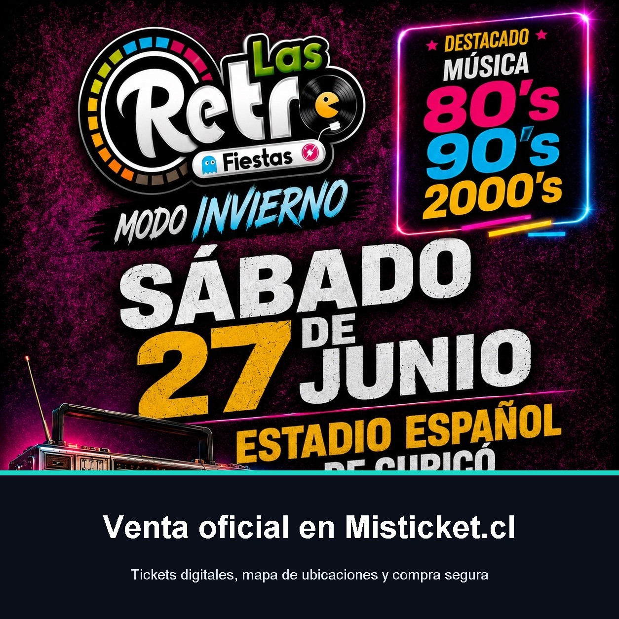 Retro Fiestas