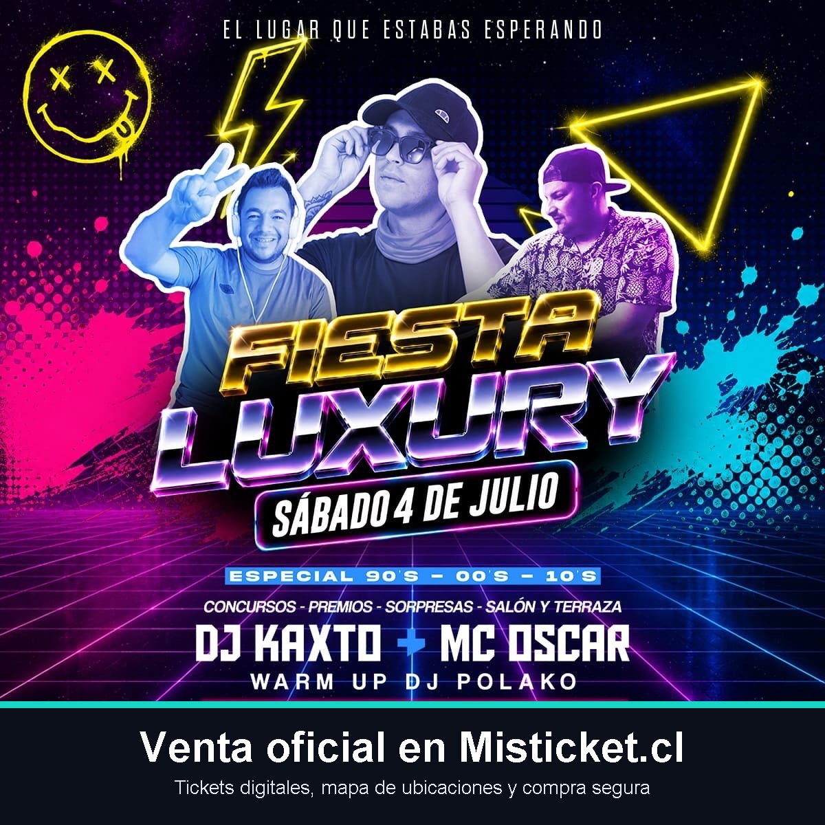 Fiesta Luxury
